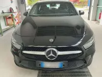 Usata Mercedes A180 116 CV (85 kW) 2021 Nero Berlina