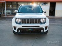 Używany Jeep Renegade Limited 120 KM (88 kW) 2022 Biały SUV