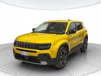 Occasion Jeep Avenger Summit 101 PK (74 kW) 2025 Geel SUV