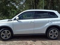 Usata Suzuki Vitara 120 CV (88 kW) 2018 Bianco SUV