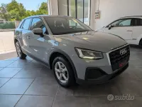 Usata Audi Q2 Ambiente 116 CV (85 kW) 2021 Grigio freccia perlato SUV