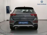 Usata VW T-Roc Style 116 CV (85 kW) 2025 Grigio SUV