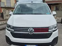 Usata VW Multivan 150 CV (110 kW) 2021 Bianco Monovolume