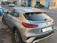 Usata Kia XCeed Style 115 CV (84 kW) 2020 Grigio SUV