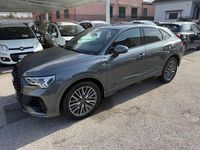Usata Audi Q3 S-Line 150 CV (110 kW) 2023 Grigio SUV