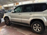 Usata Toyota Land Cruiser 2002 Grigio SUV
