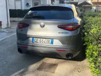 Usata Alfa Romeo Stelvio Executive 209 CV (153 kW) 2021 SUV