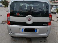 Usata Fiat Qubo Trekking 77 CV (56 kW) 2014 Grigio Monovolume