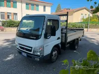 Usata Mitsubishi Canter 110 CV (80 kW) 2008 Bianco