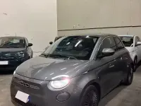 Usado Fiat 500e Icon 42 kW (58 CV) 2021 Gris Berlina