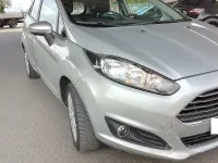 Usata Ford Fiesta Titanium 95 CV (69 kW) 2016 Grigio Utilitaria