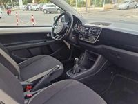 Usata VW up! 67 CV (49 kW) 2015 Bianco Utilitaria
