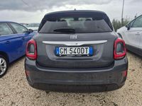 Usata Fiat 500X Cross 129 CV (94 kW) 2022 Grigio SUV