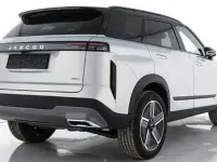 Usata Jaecoo 7 147 CV (108 kW) 2024 Vari colori SUV