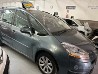 Usata Citroën Grand C4 Picasso 120 CV (88 kW) 2010 Grigio Monovolume