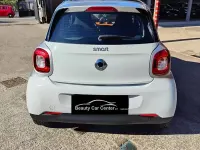 Occasion Smart ForFour Passion 71 ch (52 kW) 2015 Blanc Citadine