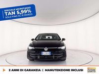 Usata VW Golf VIII Style 150 CV (110 kW) 2025 Nero Berlina
