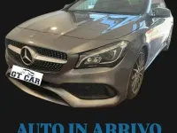 Usata Mercedes CLA250 Premium 211 CV (155 kW) 2018 Grigio Coupé