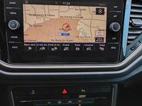 Usata VW T-Roc 116 CV (85 kW) 2018 Grigio SUV