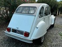 Occasion Citroën 2CV 1970 Blanc Berline