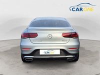 Usata Mercedes GLC220 Premium 194 CV (142 kW) 2022 Argento SUV
