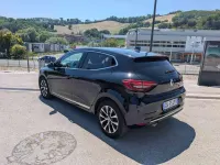 Usata Renault Clio V Techno 90 CV (66 kW) 2023 Nero Berlina