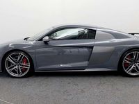 Usata Audi R8 Coupé Performance 620 CV (456 kW) 2021 Grigio Coupé