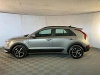 Brugt Kia Niro 171 HK (125 kW) 2024 Sølv SUV