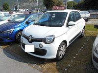Gebraucht Renault Twingo SE 70 PS (51 kW) 2016 Weiß Kleinwagen