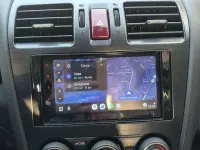 Usata Subaru Forester Trend 147 CV (108 kW) 2014 Bianco SUV