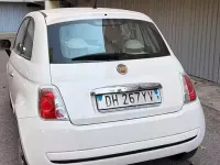 Usata Fiat 500 69 CV (50 kW) 2007 Bianco Berlina