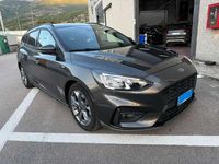Usata Ford Focus ST-Line 120 CV (88 kW) 2021 Bronzo Station wagon