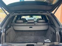 Usata BMW X5 235 CV (172 kW) 2008 Blu SUV