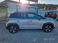 Usata Citroën C3 Aircross PureTech 110 CV (80 kW) 2019 Bianco SUV