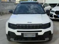 Nuova Jeep Avenger Summit 101 CV (74 kW) 2026 Bianco SUV