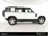 Usata Land Rover Defender SE 200 CV (147 kW) 2023 Bianco SUV