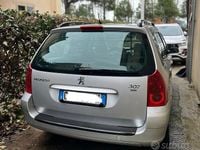 Usata Peugeot 307 109 CV (80 kW) 2004 Grigio Station wagon