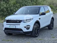 Usata Land Rover Discovery Sport HSE 150 CV (110 kW) 2018 Bianco SUV