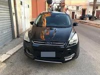 Usata Ford Kuga Titanium 120 CV (88 kW) 2016 Nero SUV