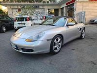 Usata Porsche Boxster 252 CV (185 kW) 2000 Argento Cabrio