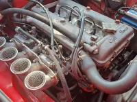 Usata Alfa Romeo GT Junior 1970