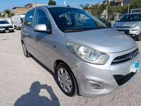 Usata Hyundai i10 66 CV (48 kW) 2011 Grigio Utilitaria