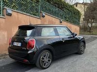 Usata Mini Cooper SE 75 kW (102 CV) 2021 Nero Utilitaria