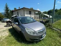 Usata Opel Corsa 80 CV (58 kW) 2007 Grigio Utilitaria