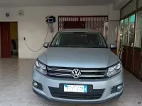 Usata VW Tiguan 150 CV (110 kW) 2016 Grigio SUV