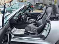 Usata BMW Z3 170 CV (125 kW) 2001 Titansilber metallic Cabrio