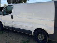 Usata Renault Trafic 114 CV (83 kW) 2007 Bianco Monovolume