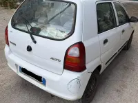 Usata Suzuki Alto 63 CV (46 kW) 2004 Bianco Utilitaria