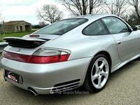 Usata Porsche 911 Carrera 4S 320 CV (235 kW) 2003 Argento Coupé