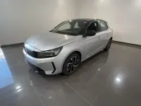 Usata Opel Corsa S 101 CV (74 kW) 2025 Silver/tetto nero Utilitaria